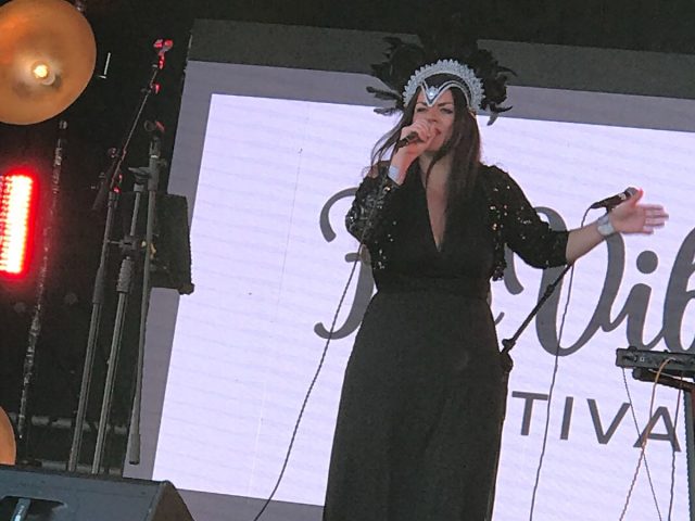Sophia-Stutchbury-Singer-Songwriter Folkestone Music Town - Seaview Music Studio