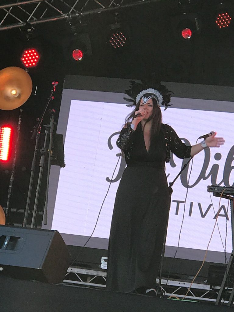 Sophia-Stutchbury-Singer-Songwriter Folkestone Music Town - Seaview Music Studio
