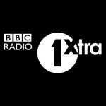 BBC Radio 1 Extra Logo Sophia Stutchbury