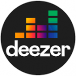 Deezer Logo - Sophia Stutchbury